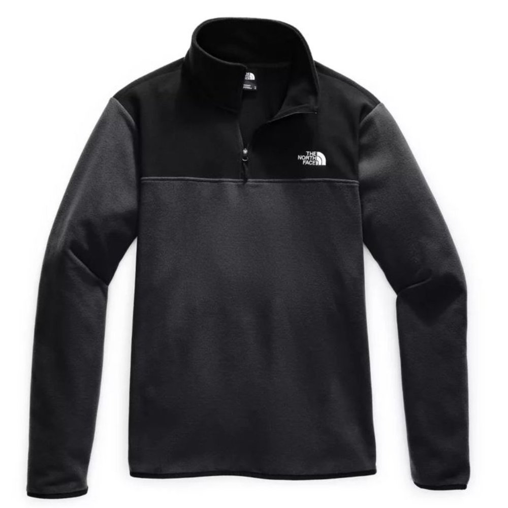 MEN’S TKA GLACIER ¼ ZIP PULLOVER
